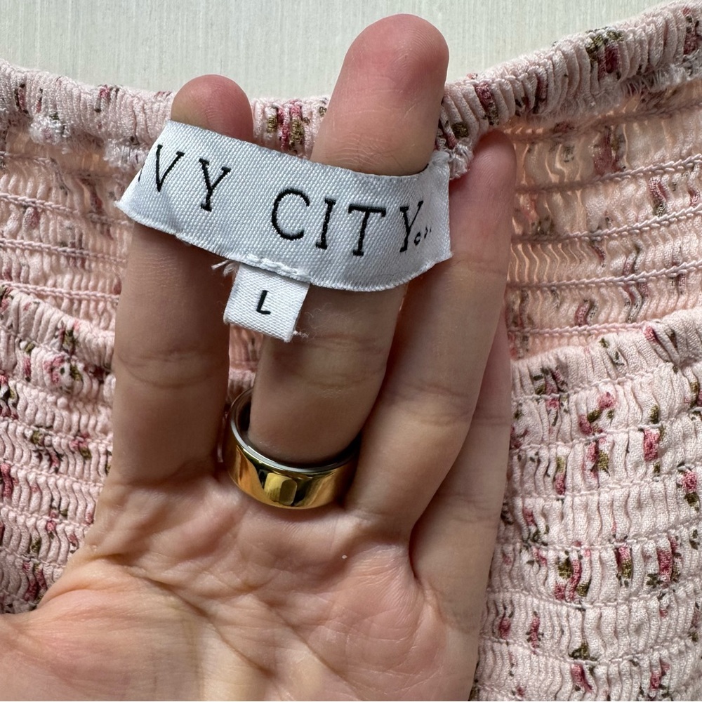 Ivy City Co Madeline Dress - Picture 5 of 9